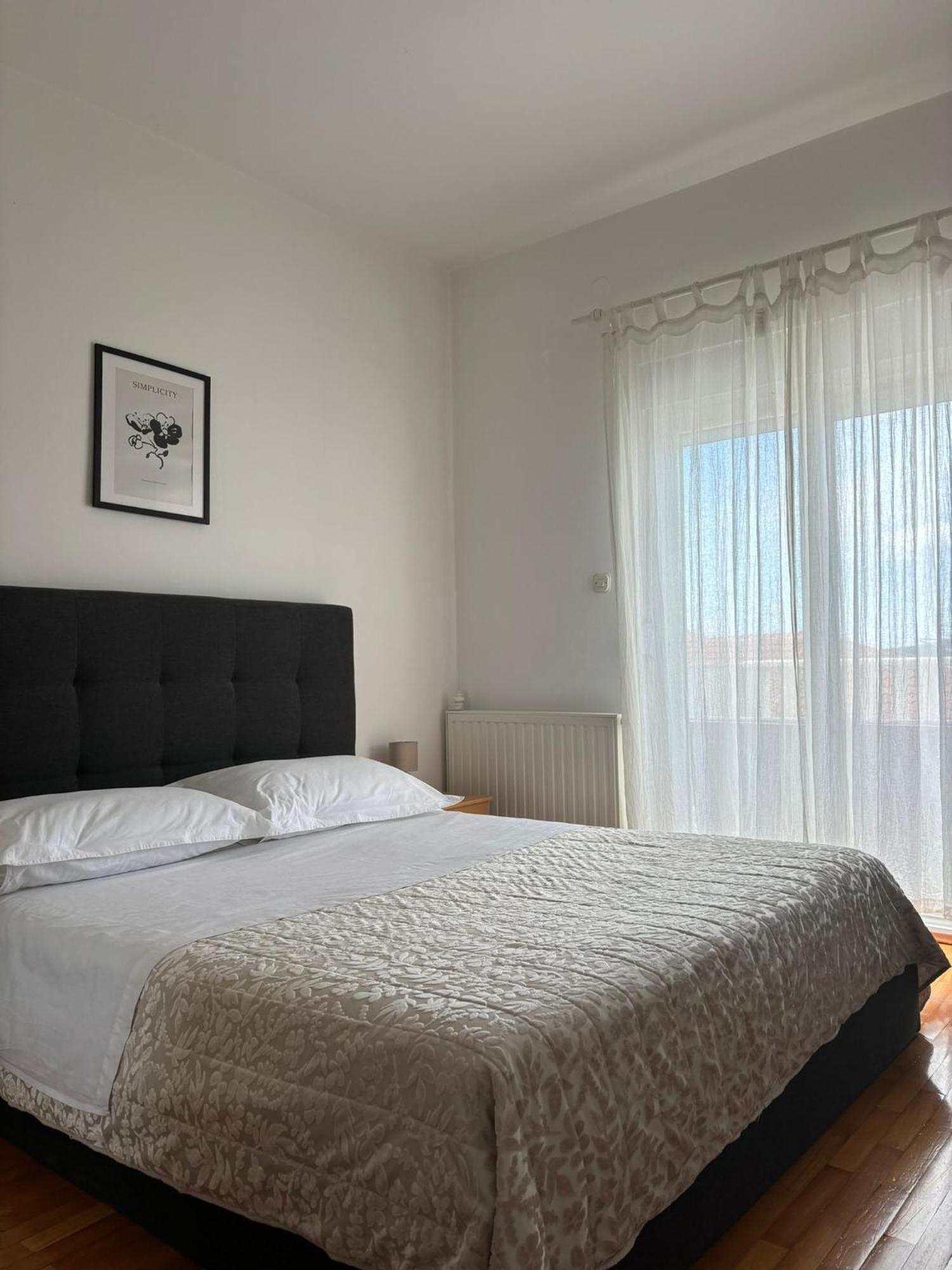 Apartman Luka Šibenik Exterior foto