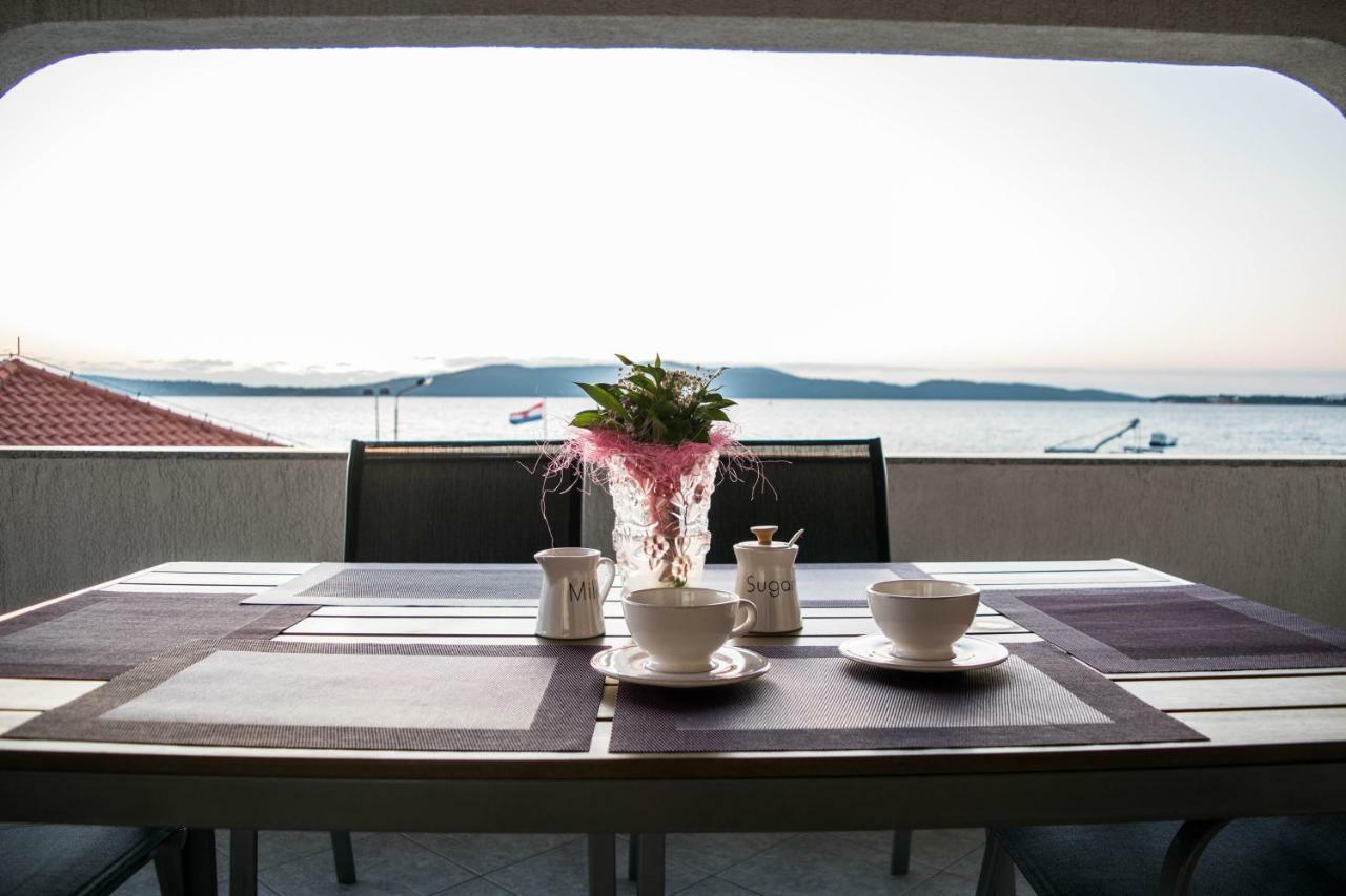 Apartman Luka Šibenik Exterior foto
