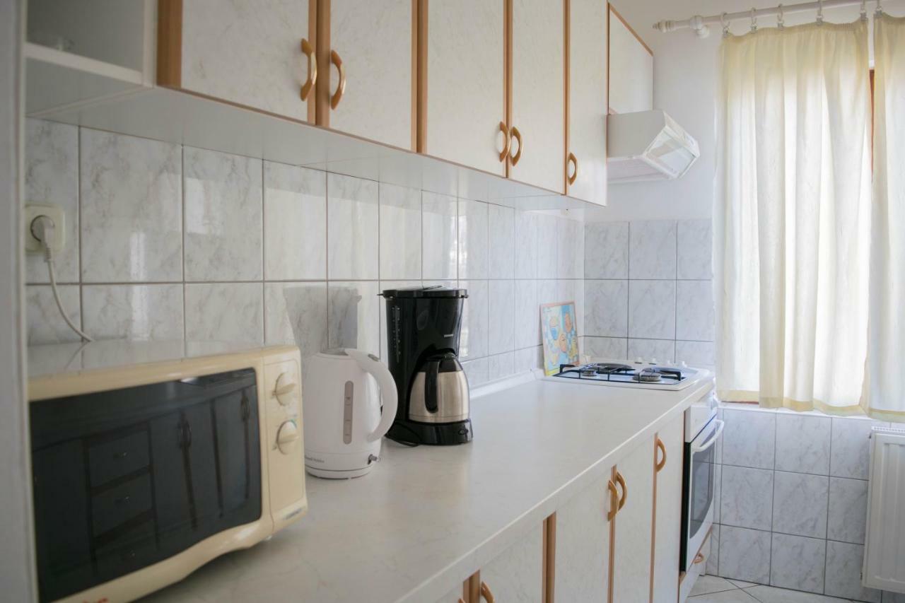 Apartman Luka Šibenik Exterior foto
